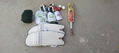 Grey Nicolls Cricket Hard Ball Kit