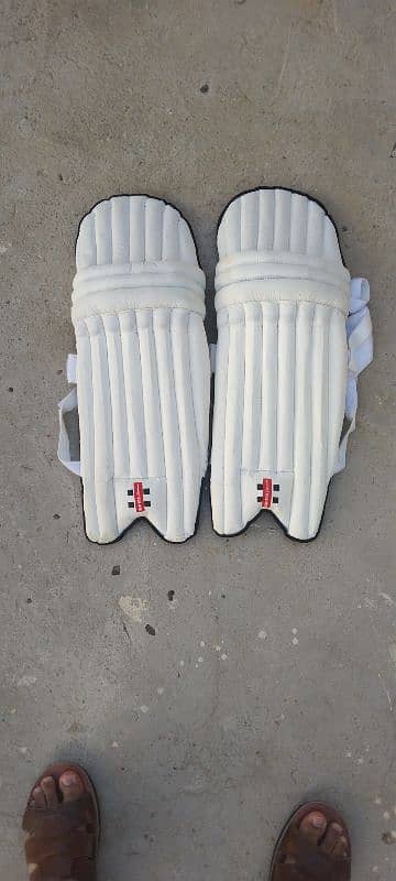 Grey Nicolls Cricket Hard Ball Kit 2