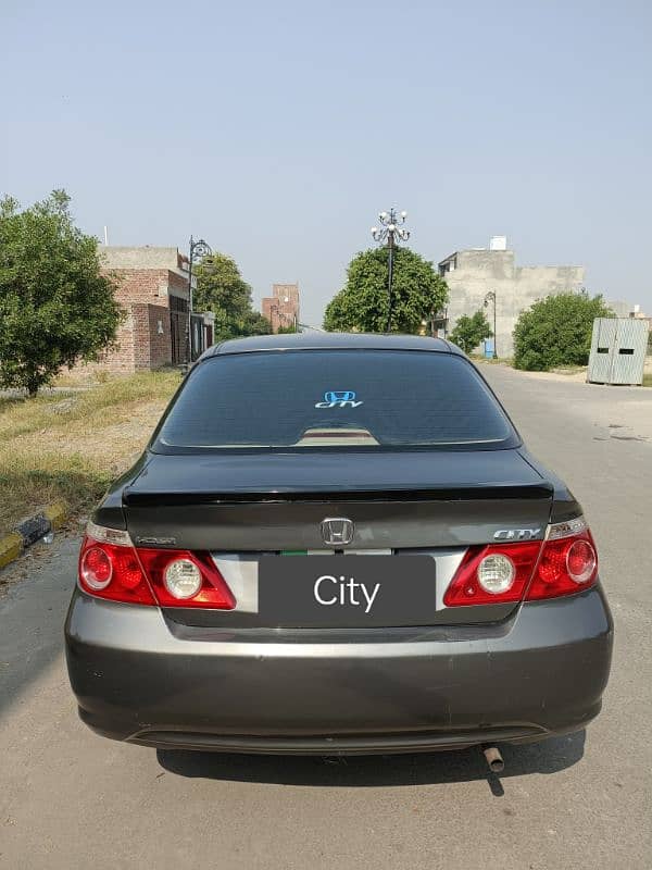 Honda City IDSI 2008 1