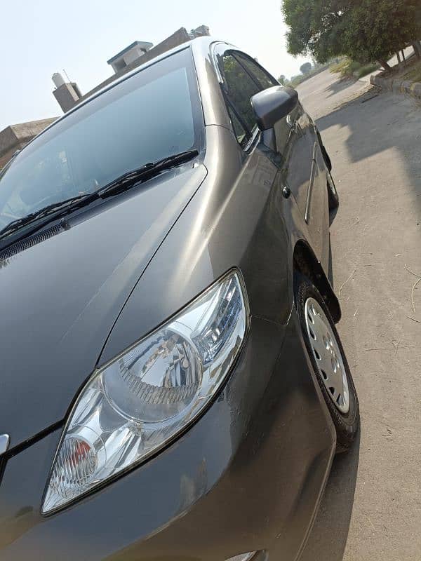 Honda City IDSI 2008 3