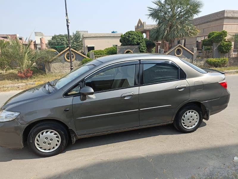 Honda City IDSI 2008 5