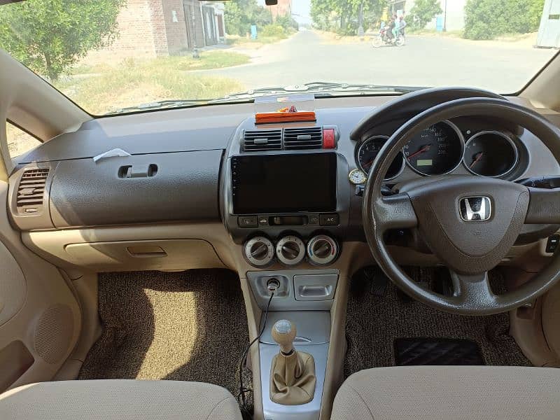 Honda City IDSI 2008 9