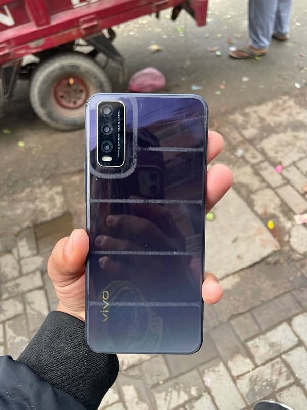 vivo y20 Mobile For Sale 3