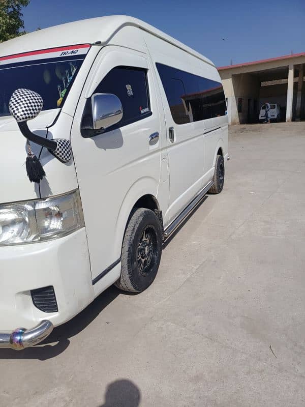 Toyota hiace 224 for sale 0