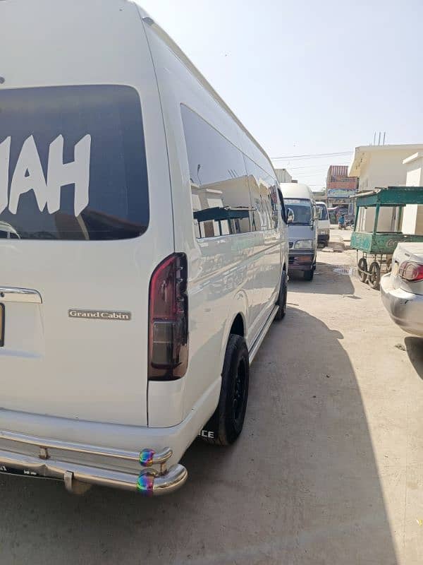 Toyota hiace 224 for sale 5