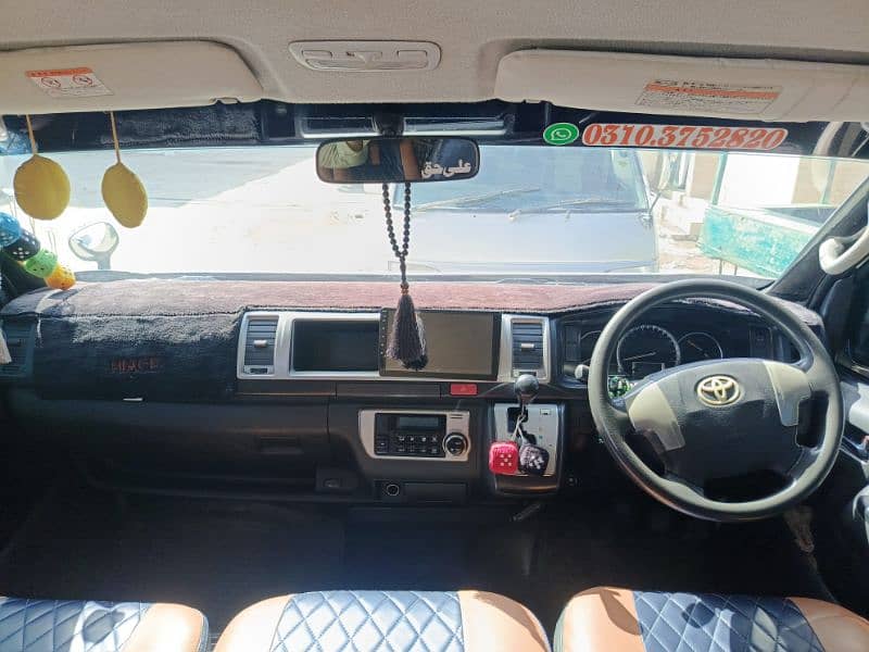 Toyota hiace 224 for sale 6