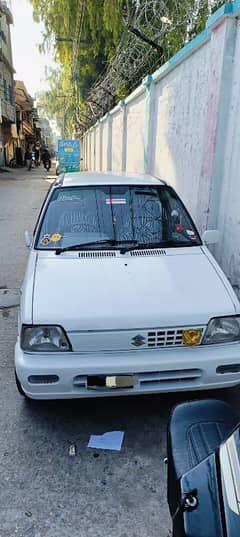 Suzuki Mehran VX 2007