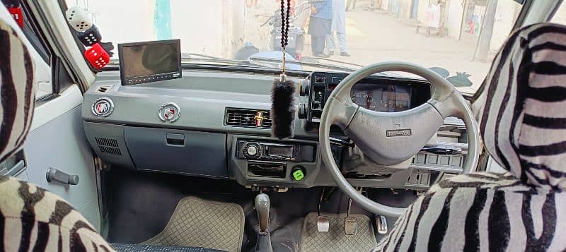 Suzuki Mehran VX 2007 12