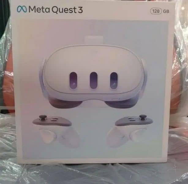 New Meta Quest 3s 128gb VR headset Batman Arkham shadow edition 0