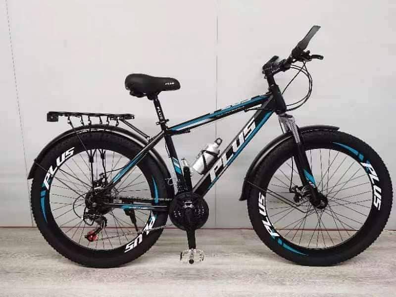 New Plus MTB Imported Sports bicycles New model 3