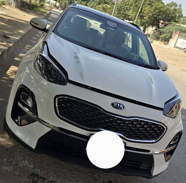 KIA Sportage 2021 9