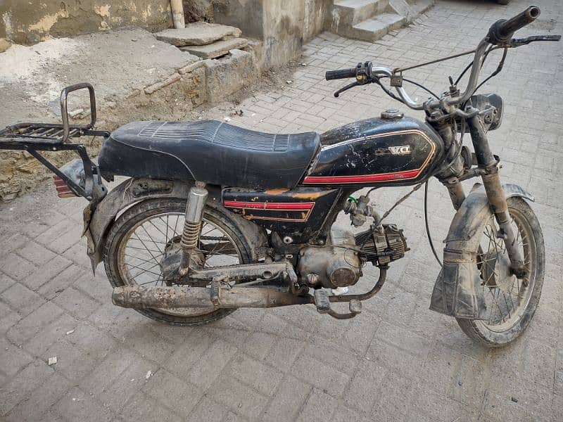 Honda CD 70 for sale 03182509716 0