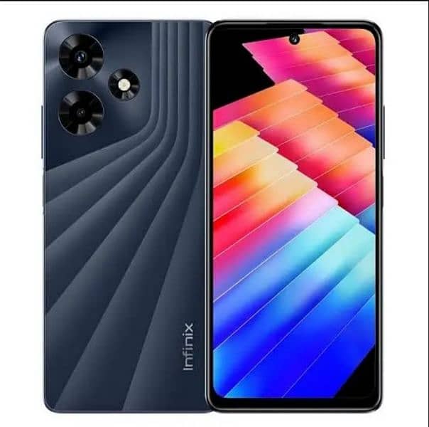 infinix hot 30 exchange possible only smart 8 plus 0