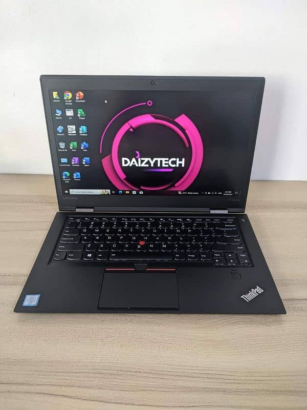 LENOVO X1 CARBON Core i5 6th Gen laptop. . 0