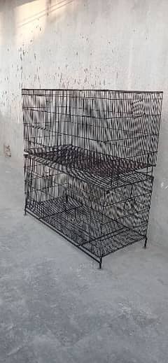 cages for sale dono ki aik price ha