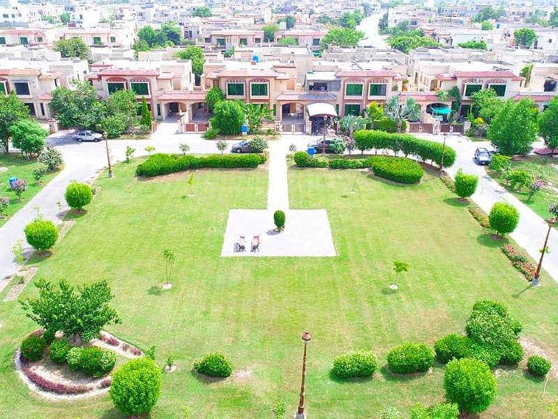 10 Marla Brand New House For Sale In Lake City - Sector M-2A Ring Road Lahore 9