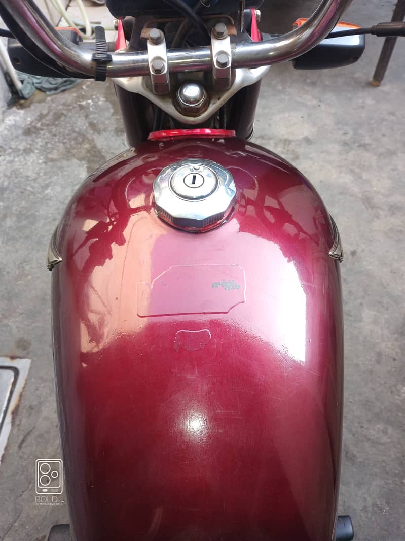 Honda 70cc 11