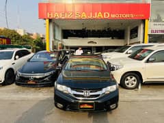 Honda City Aspire 2021