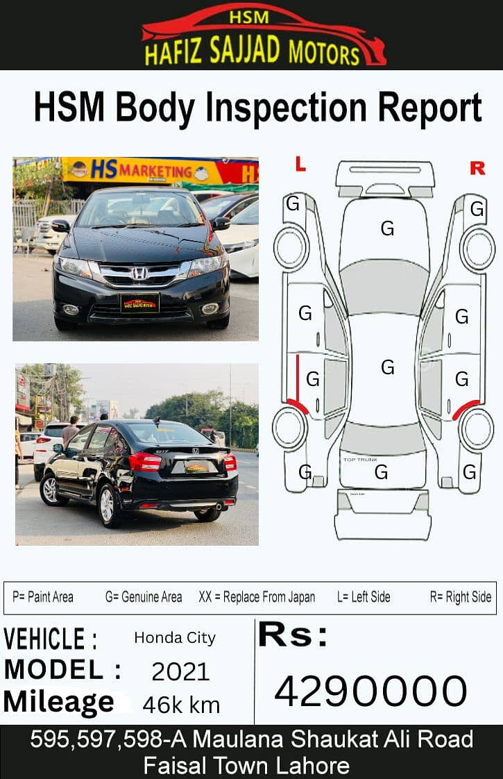 Honda City Aspire 2021 2