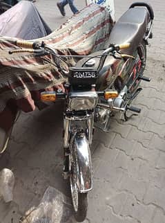 Honda CD70 For Sale 2023 model Urgent Sale