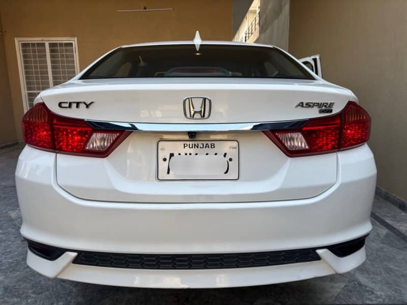 Honda City Aspire 2022/23 B2B 0