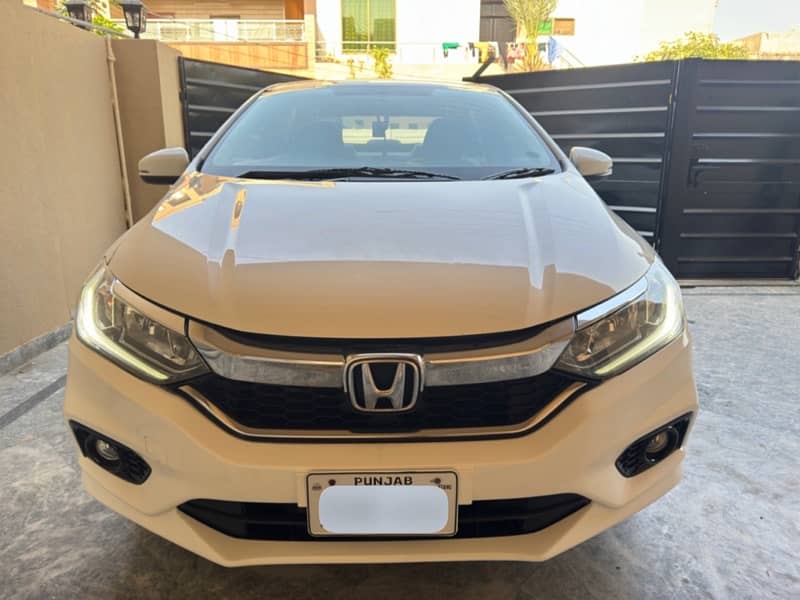 Honda City Aspire 2022/23 B2B 1