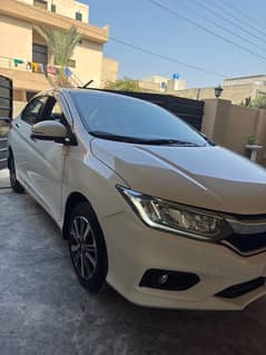 Honda City Aspire 2022/23 B2B