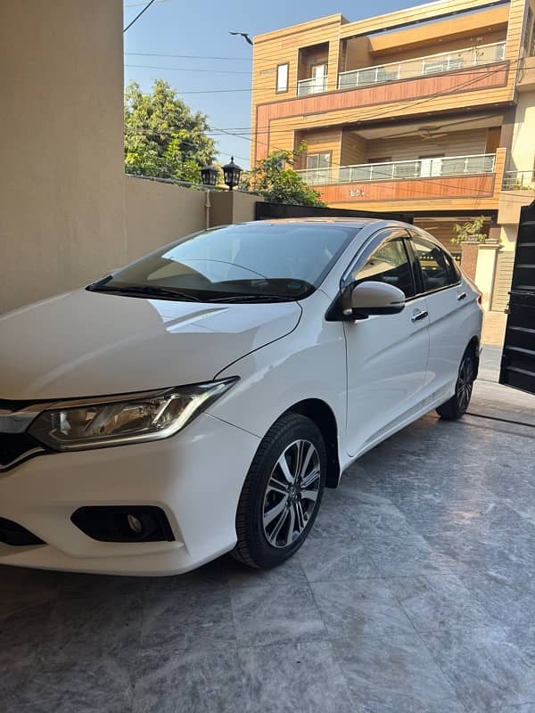 Honda City Aspire 2022/23 B2B 3