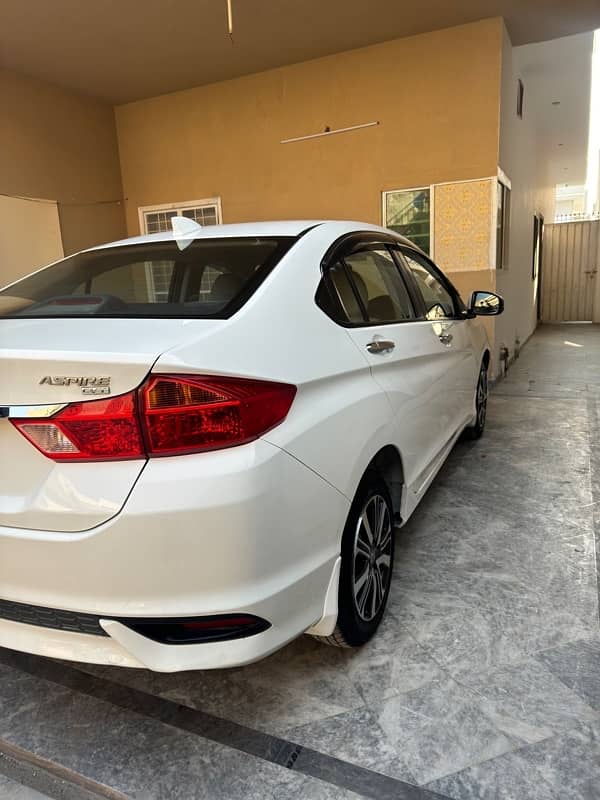 Honda City Aspire 2022/23 B2B 4