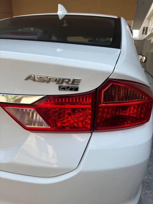 Honda City Aspire 2022/23 B2B 6