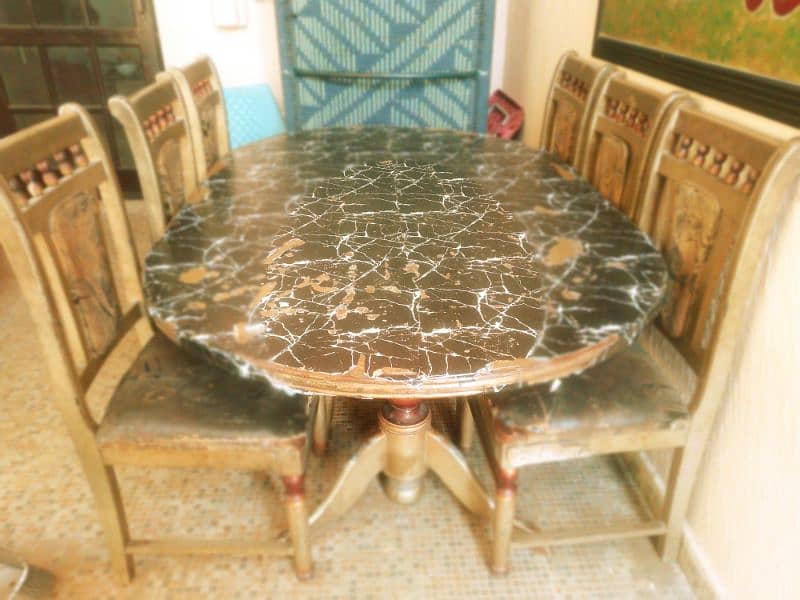 Dinning Table For Sale 2