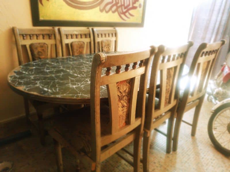 Dinning Table For Sale 4