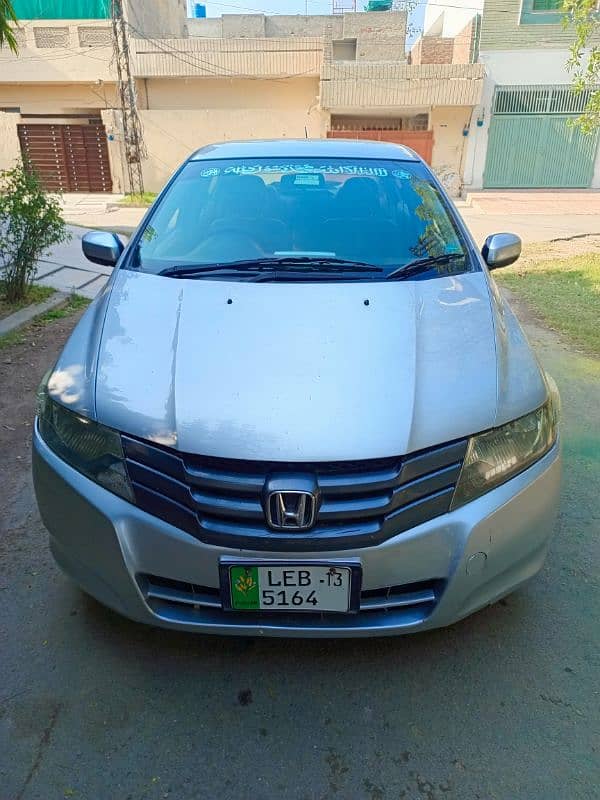 Honda City IVTEC 2013 0