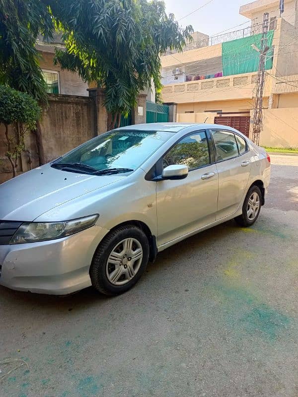 Honda City IVTEC 2013 2