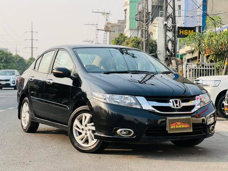 Honda City Aspire 2021 3