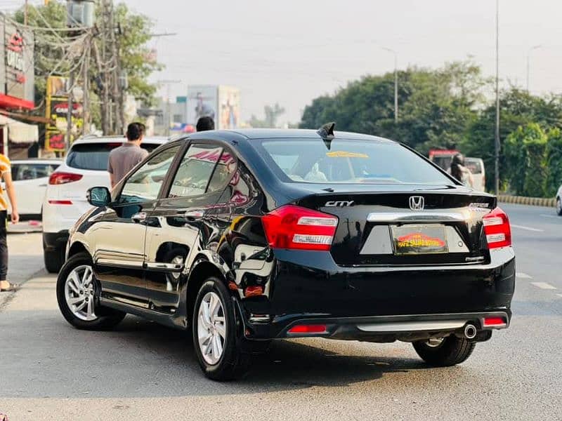 Honda City Aspire 2021 5