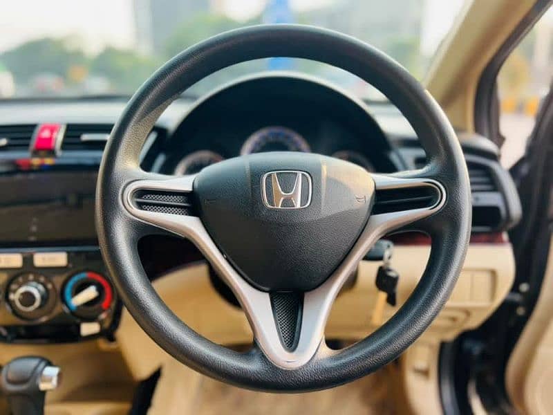 Honda City Aspire 2021 10