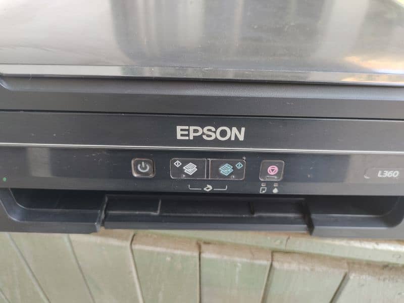 Epson l360 3