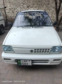 Suzuki Mehran VX 1999