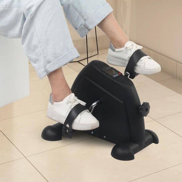 Exercise cycle | Exercise bike | mini exercise pedal 1