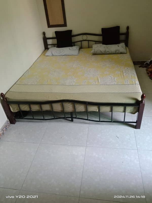 Bed iron for sale o. 3.0. 0.4. 4.8. 7 0.9. 1 0