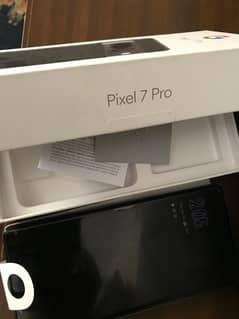 pixel 7 pro physical sim official PTA