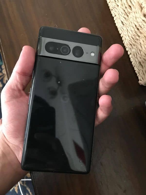 pixel 7 pro physical sim official PTA 6