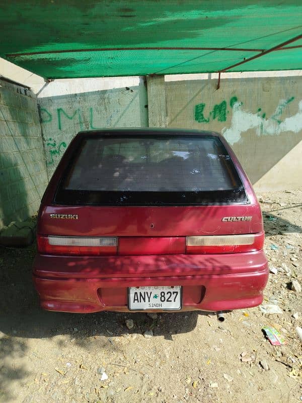 Suzuki Cultus VXR 2007 13