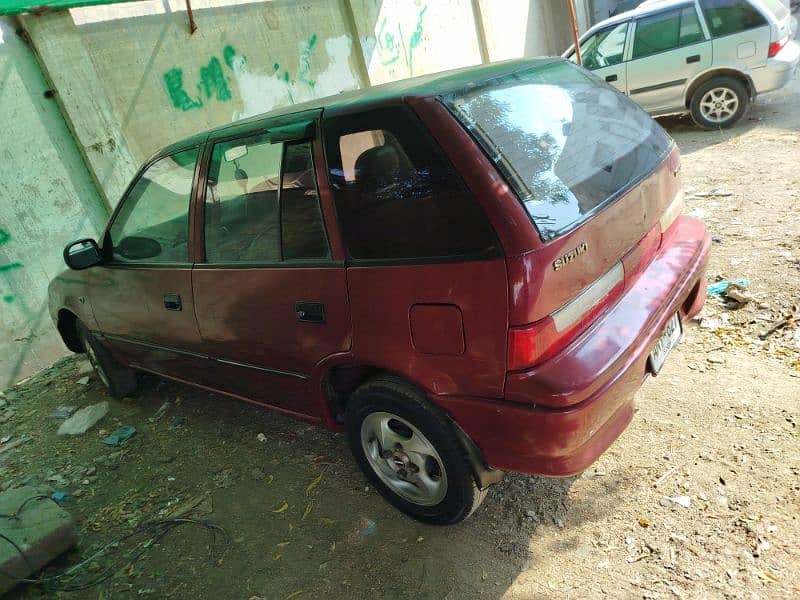 Suzuki Cultus VXR 2007 14