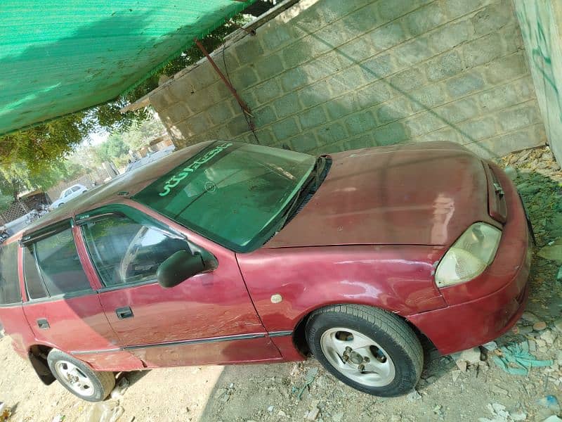 Suzuki Cultus VXR 2007 15