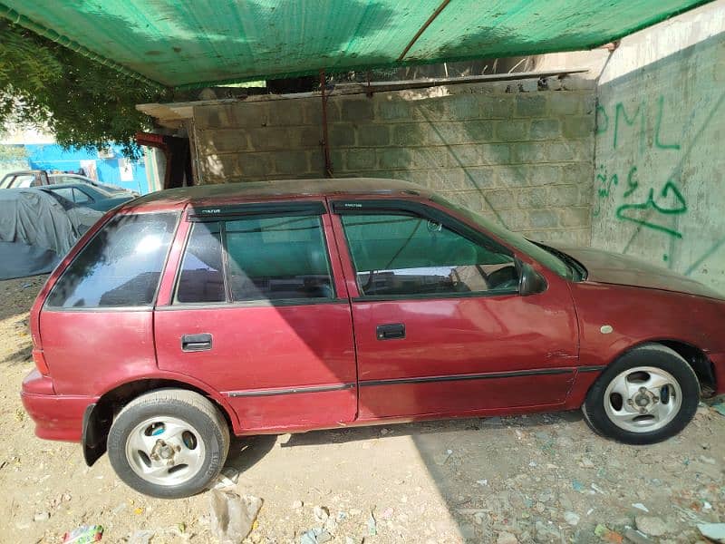 Suzuki Cultus VXR 2007 18