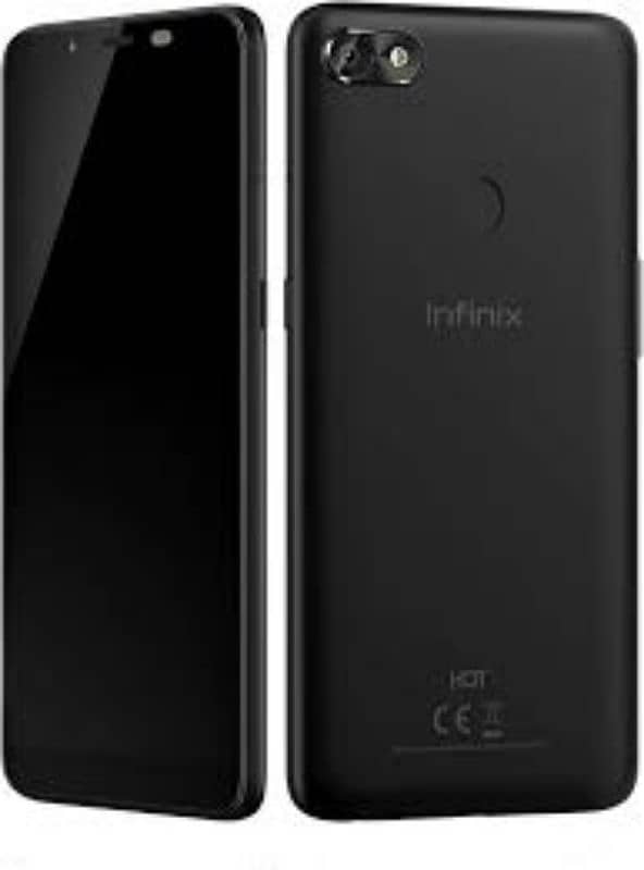 Infinix hot 6 1