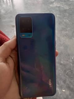 oppo A 54 8 128 just back sacrech ha thuri se Baki all ok