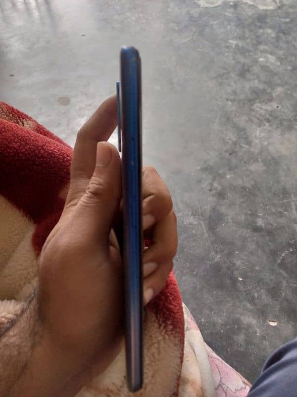 oppo A 54 8 128 just back sacrech ha thuri se Baki all ok 1